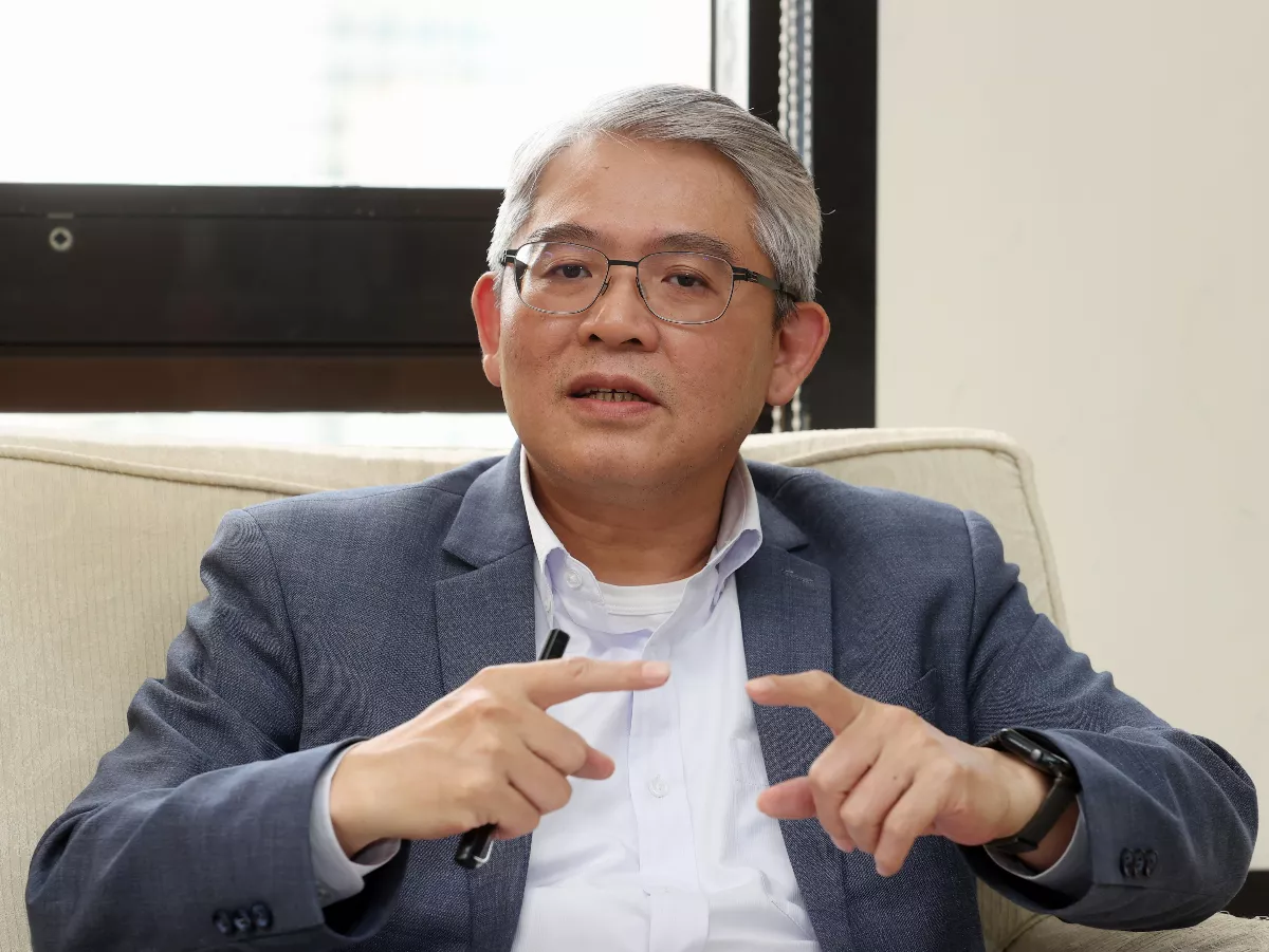 國家住都中心董事長就職 將續推百萬社宅政策
