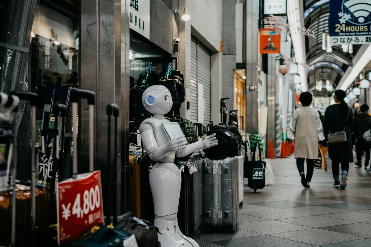 AI完成任務速度快 資訊處理行業衝擊大
