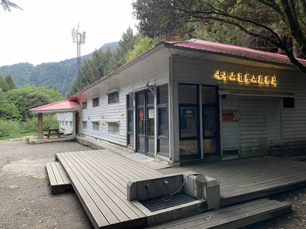 雪霸6月起開放雪山登山口健行 每日限額80人