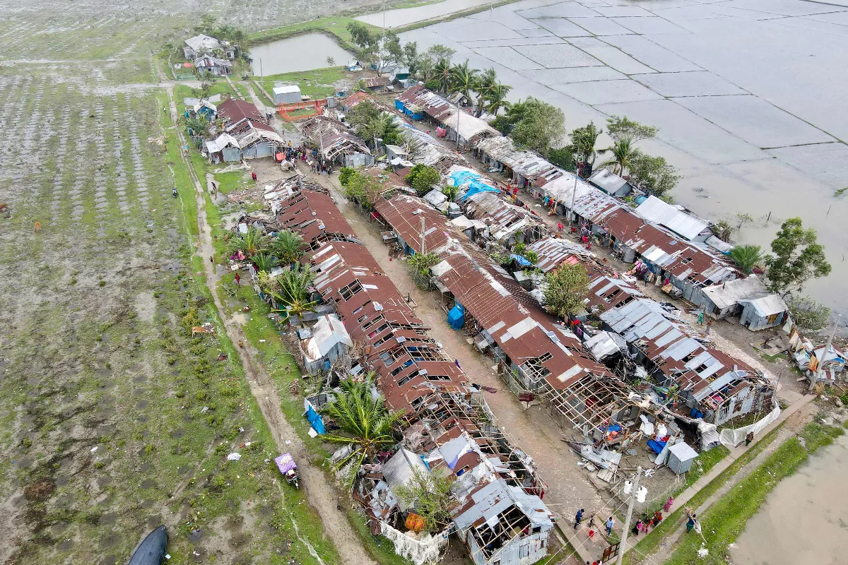 印度東北連日豪大雨  採石場坍方已知10人死亡