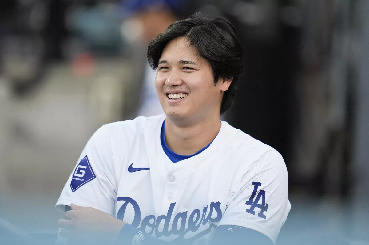 ＭLB／大谷翔平談練投進度 球速達80英里「進步中」