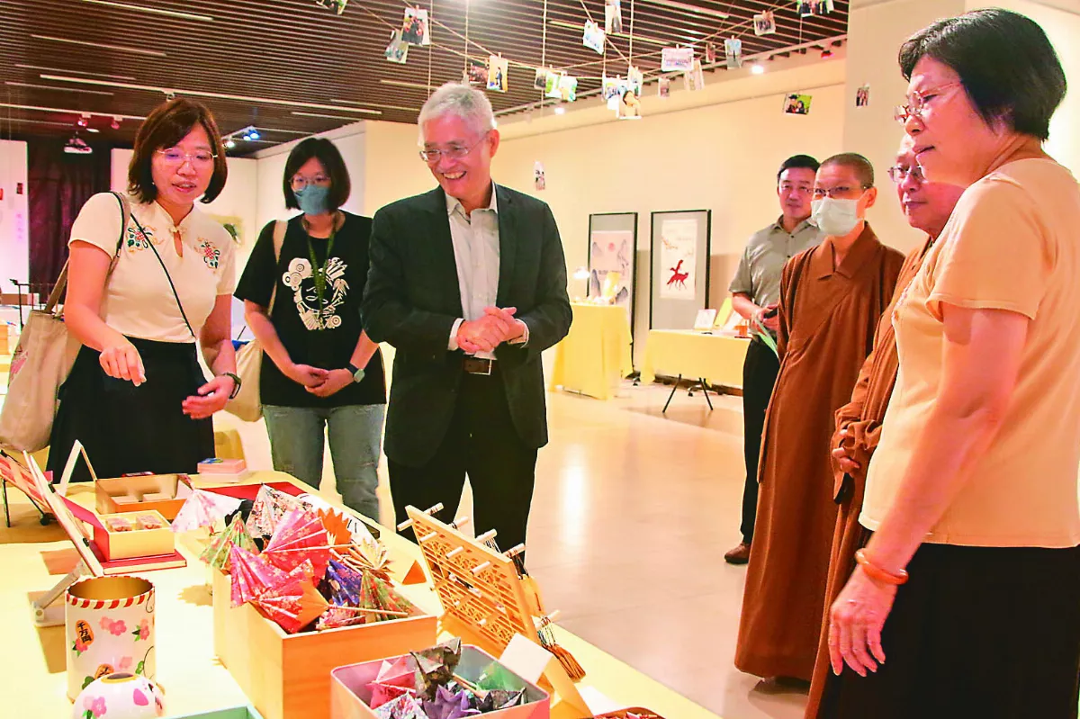 南華文學系畢展 秀文藝也秀創意