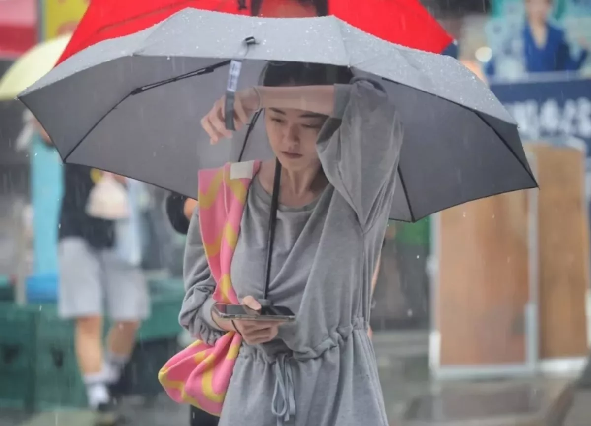 明天降雨趨緩30日水氣再增　周末全台防大雨