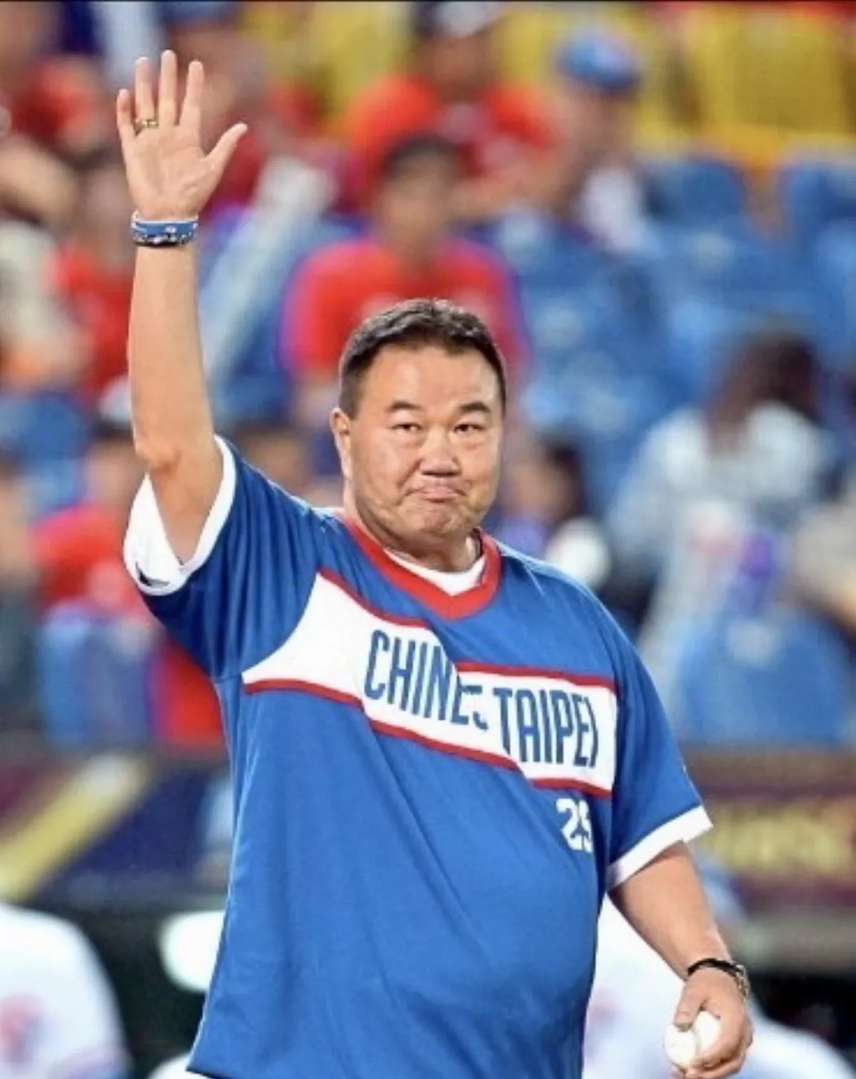 棒球／名人堂協會理事長換人 趙士強代理 