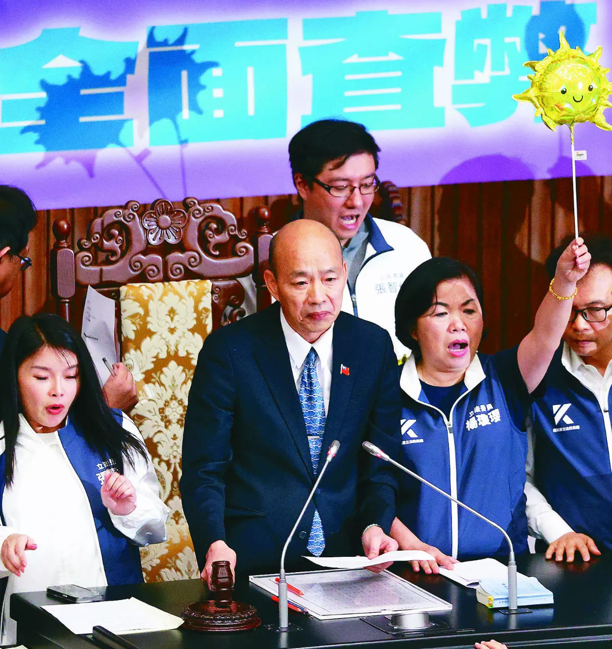 社論--國會改革給執政者的啟示