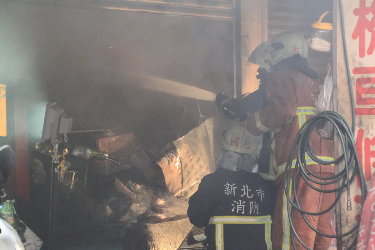 台灣消防人力嚴重不足   缺員達上千人