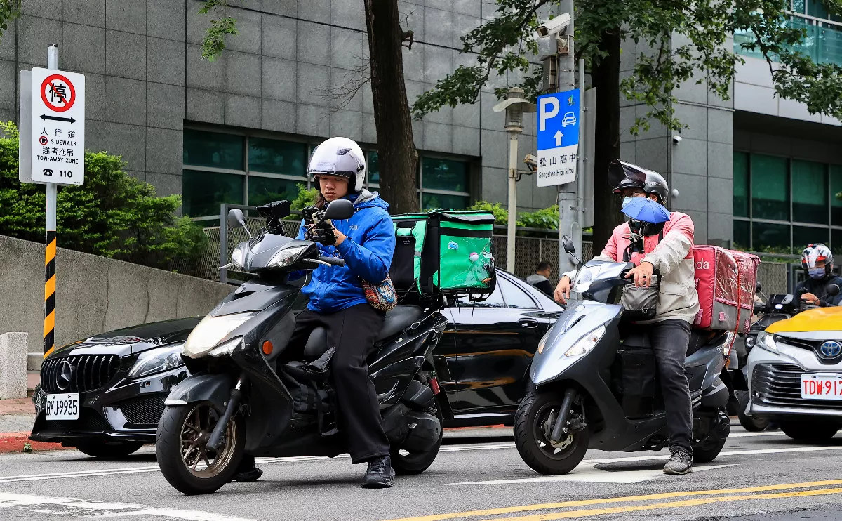 2外送平台擬併購 業者允諾不損外送員權益
