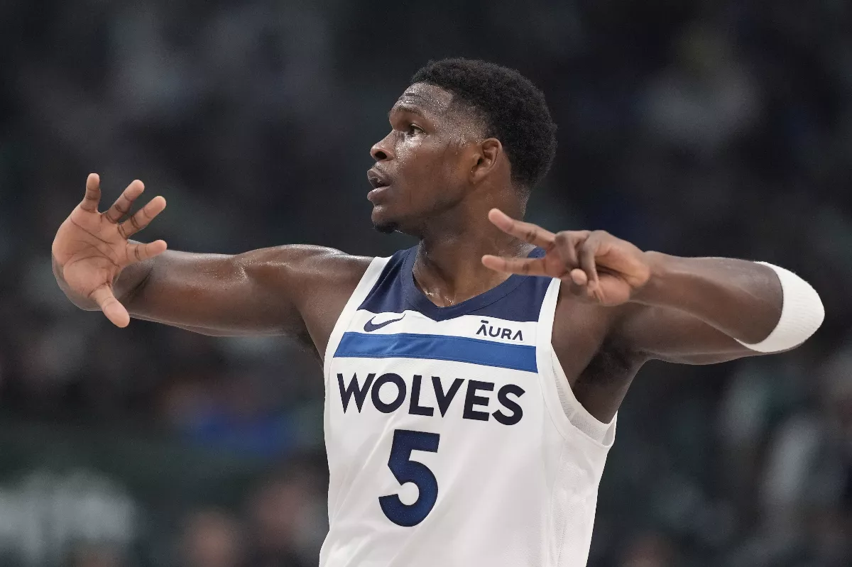 NBA／灰狼背水一戰勝出 愛德華：我不想被橫掃