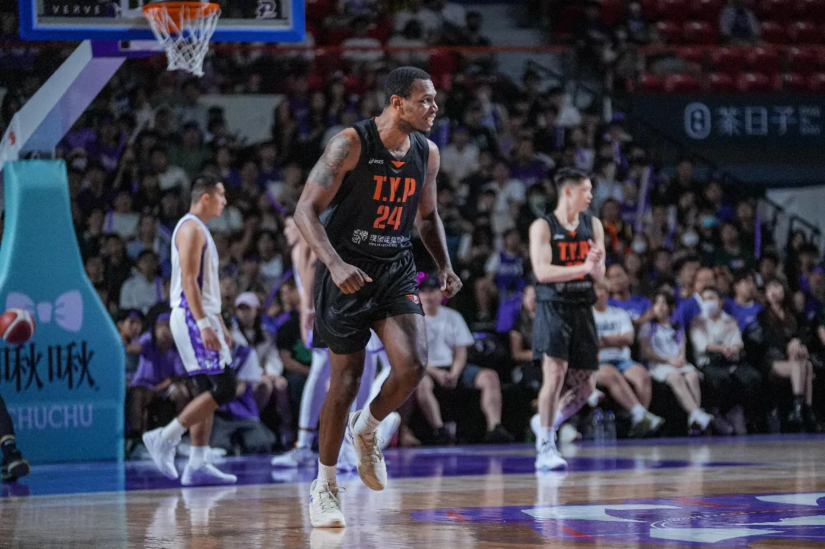 PLG／葛拉漢、伯朗外線齊轟 領航猿扳平戰局