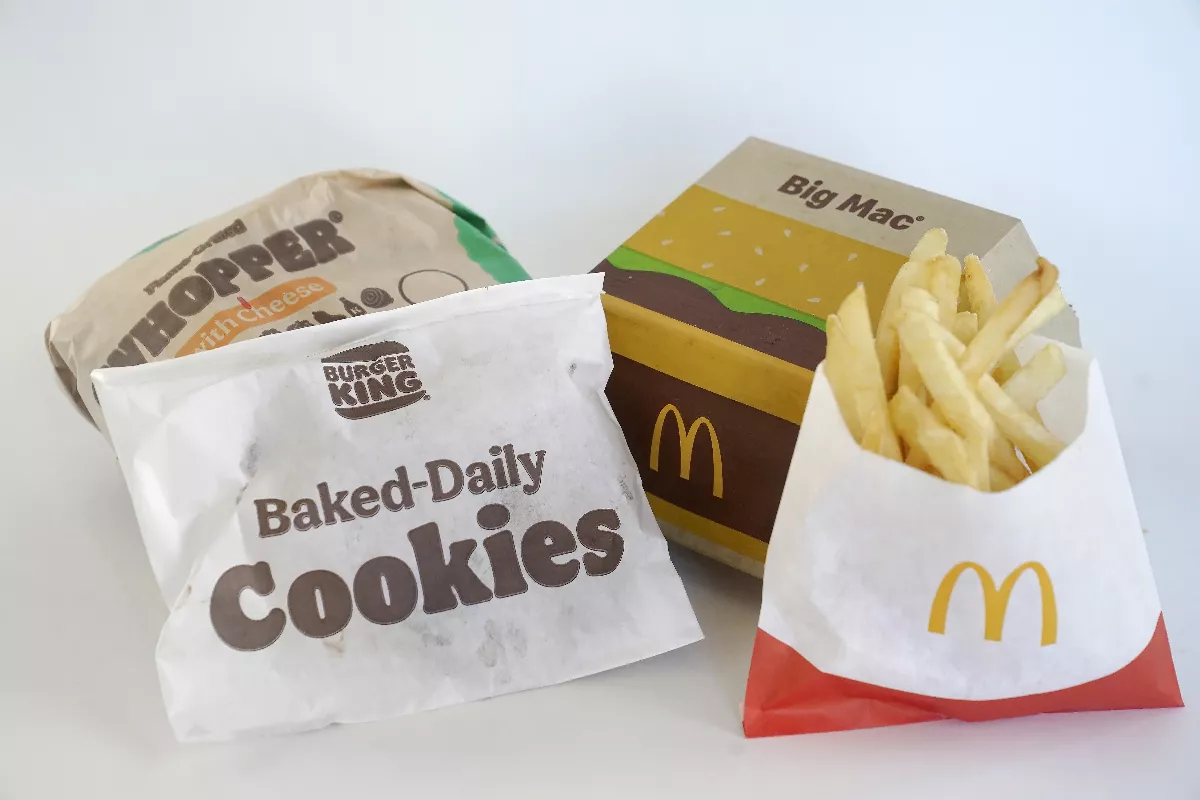 食品包裝PFAS致癌 外食族風險高