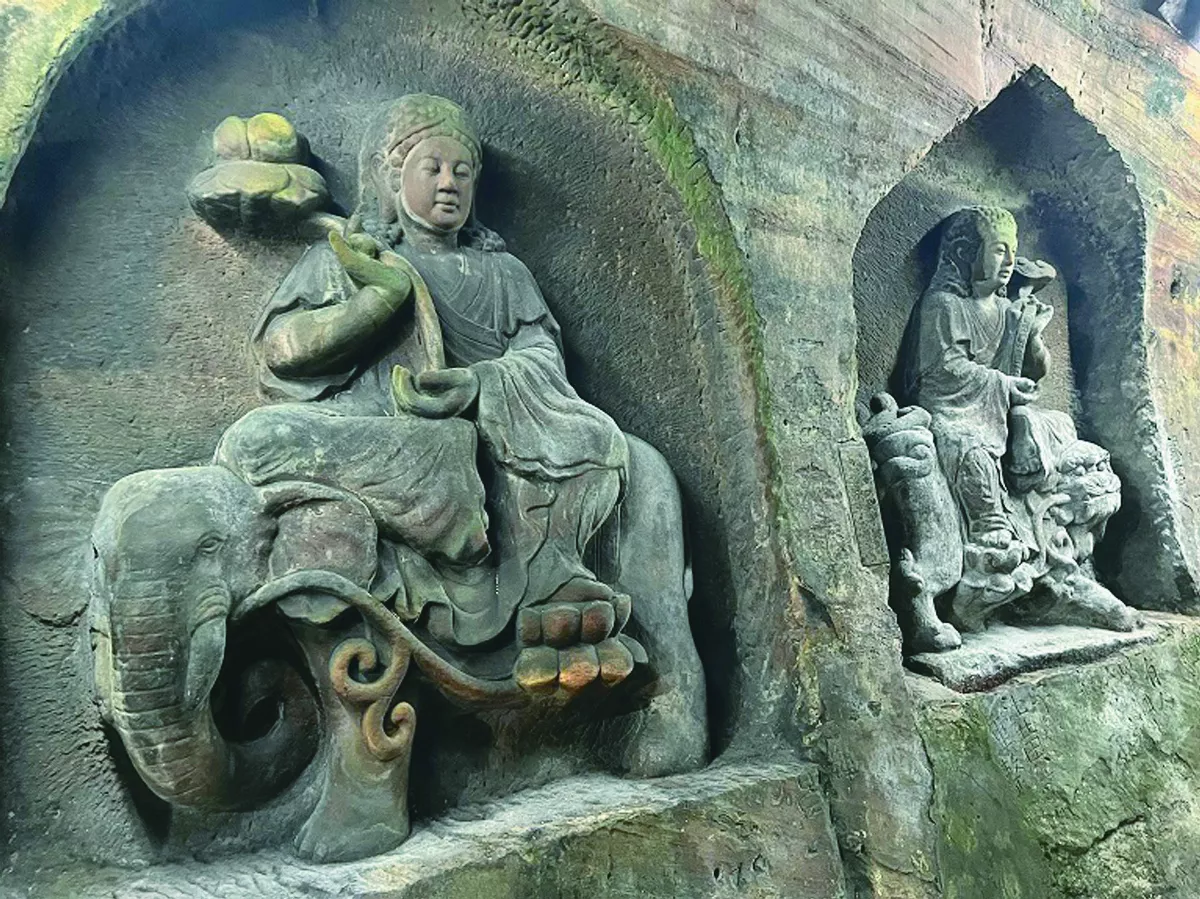 【寶島踏查】基隆「小敦煌石窟」—— 仙洞巖最勝寺今昔 