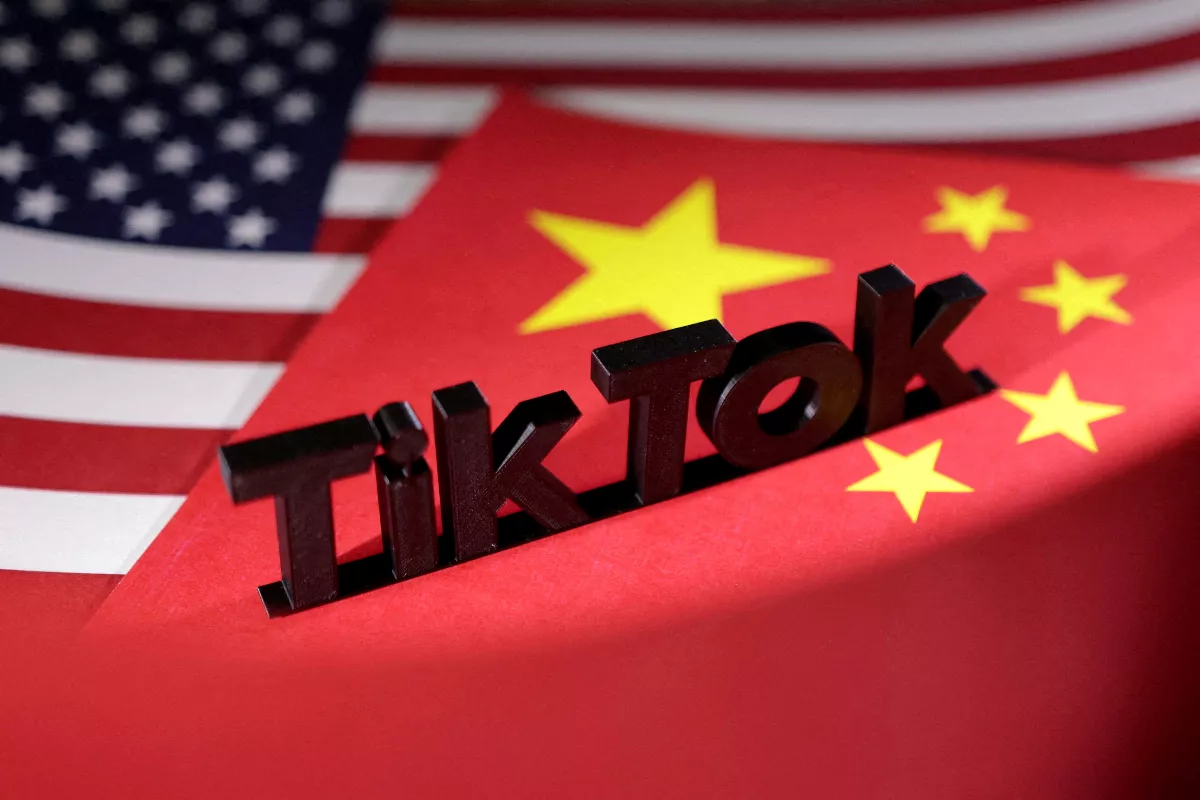 傳TikTok開發克隆版本因應美國禁令 母公司否認