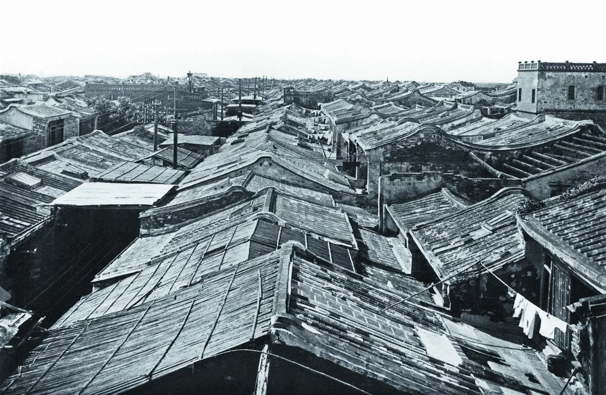 【時光走廊】民俗台灣（20-15） 清代建築