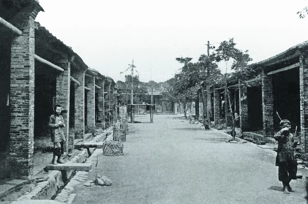 【時光走廊】民俗台灣（20-15） 清代建築