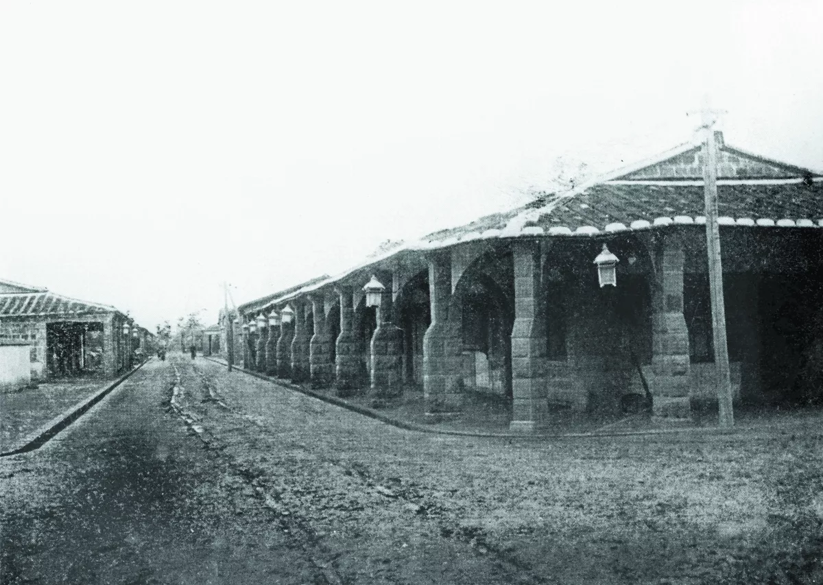 【時光走廊】民俗台灣（20-15） 清代建築