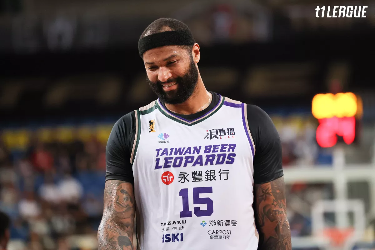 T1／年年都有剃光頭 雲豹橫掃戰神暢奪首冠