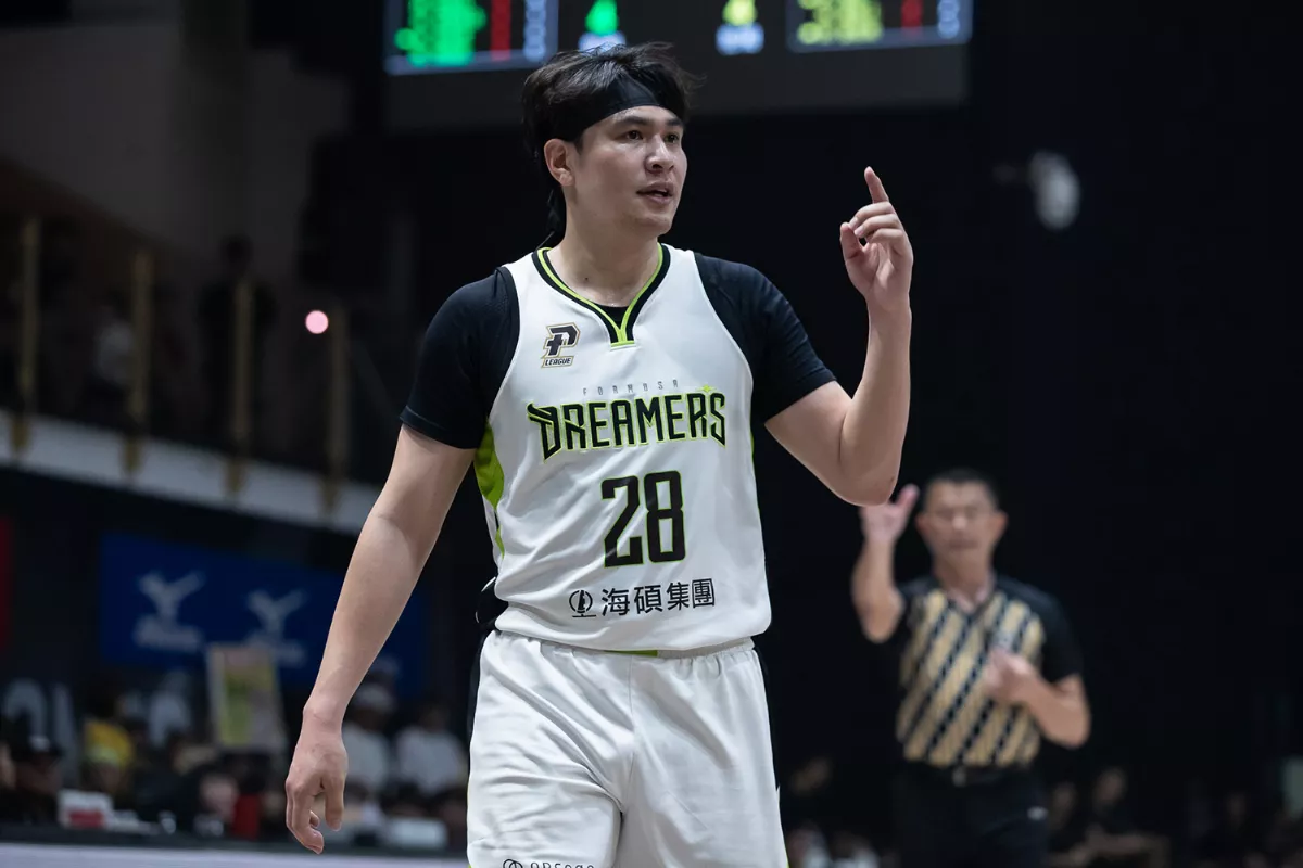PLG／守住魔鬼主場 夢想家晉級之路還有夢