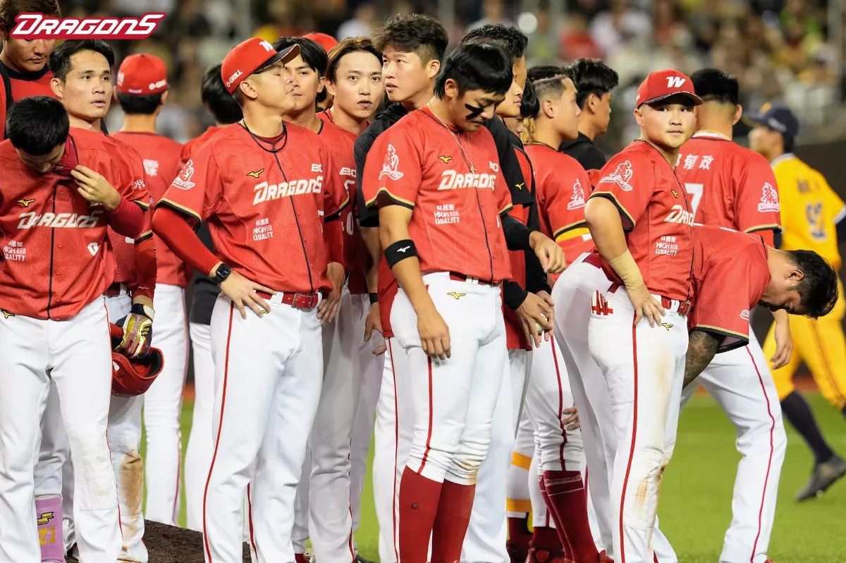 中職／3連敗之後調整教練團 高須出任龍隊首席