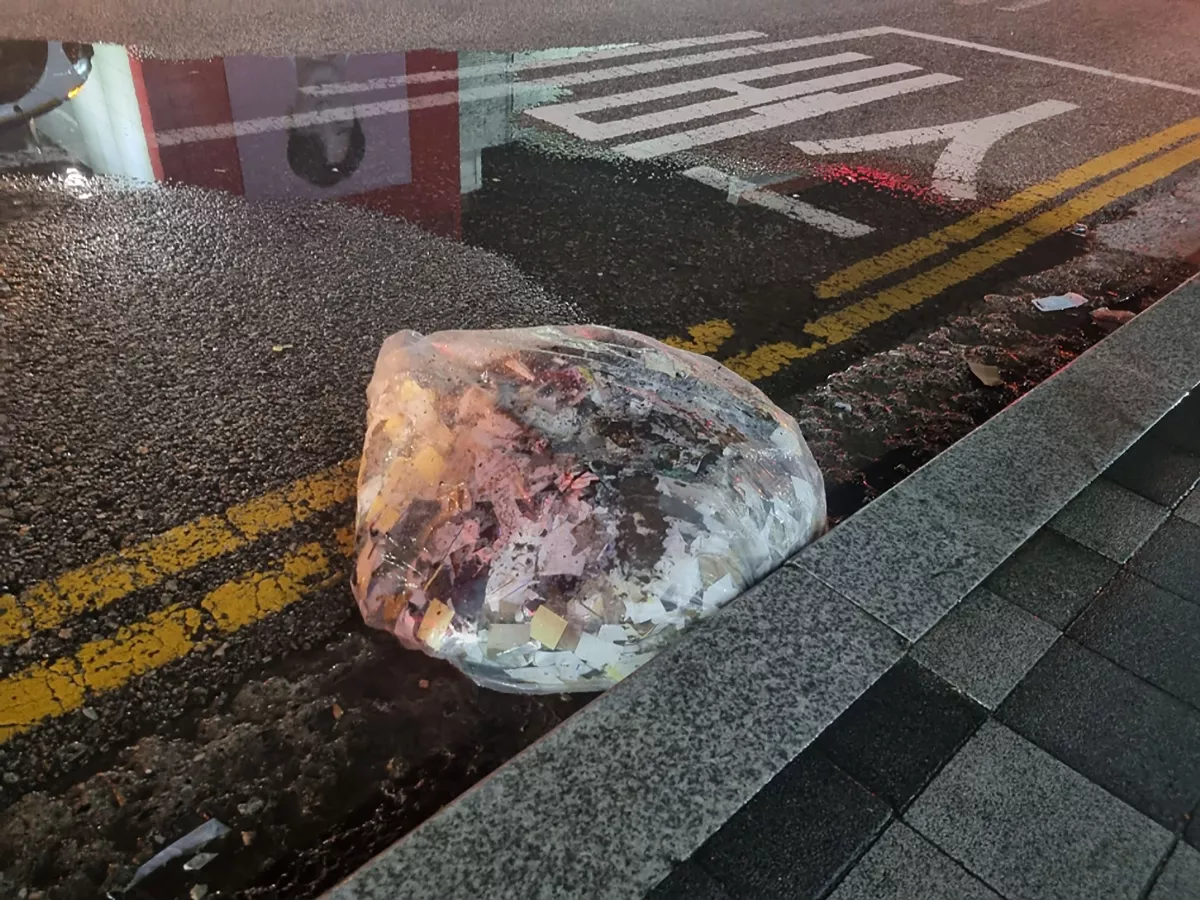 北韓續投垃圾氣球 南韓總統尹錫悅急召國安會議