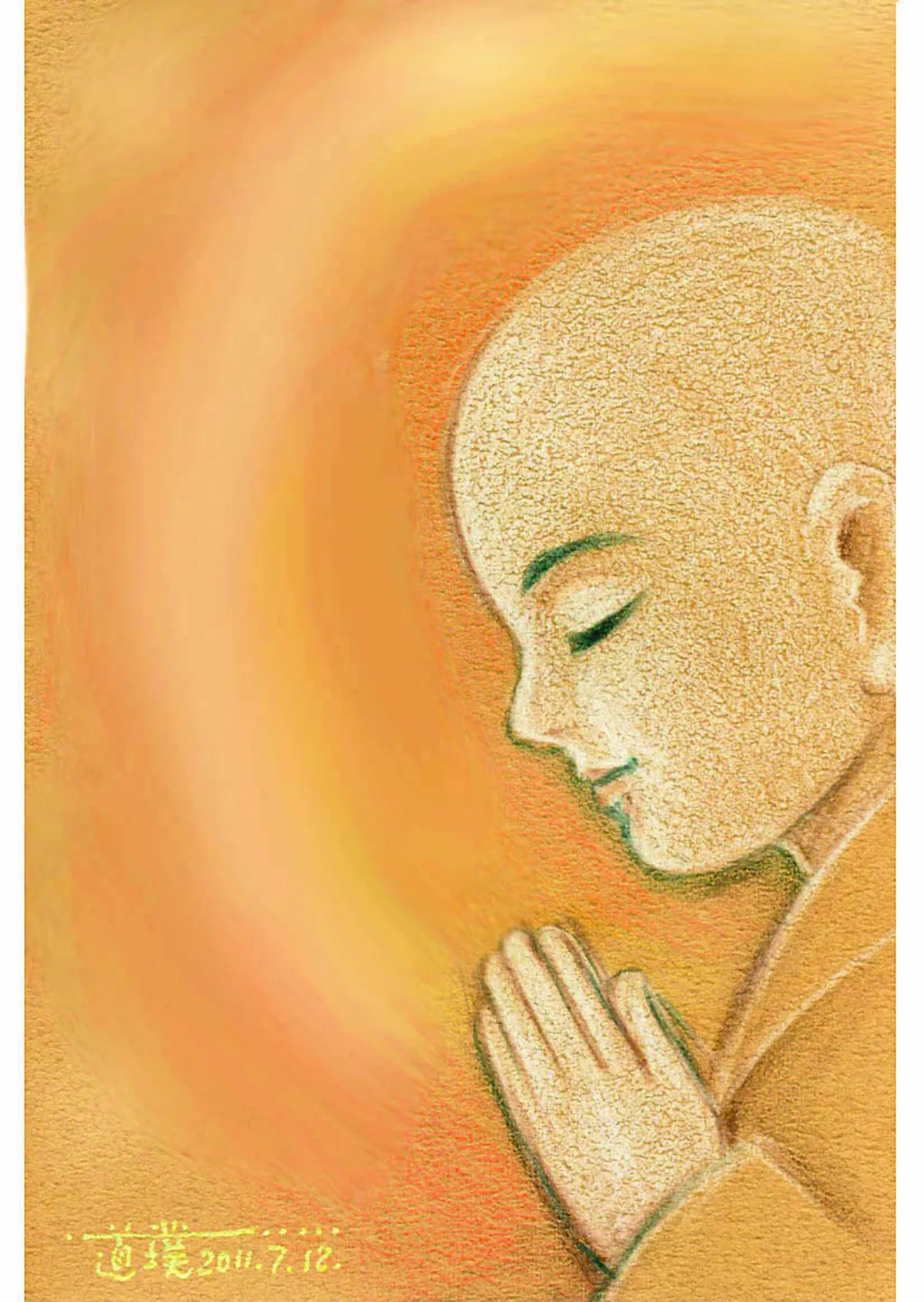 【人間佛教的戒定慧】 人間佛教的戒學②