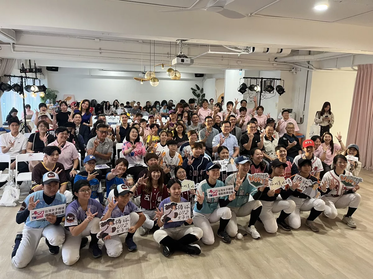 棒球／女棒聯賽全新創舉 開放U12參賽更添話題