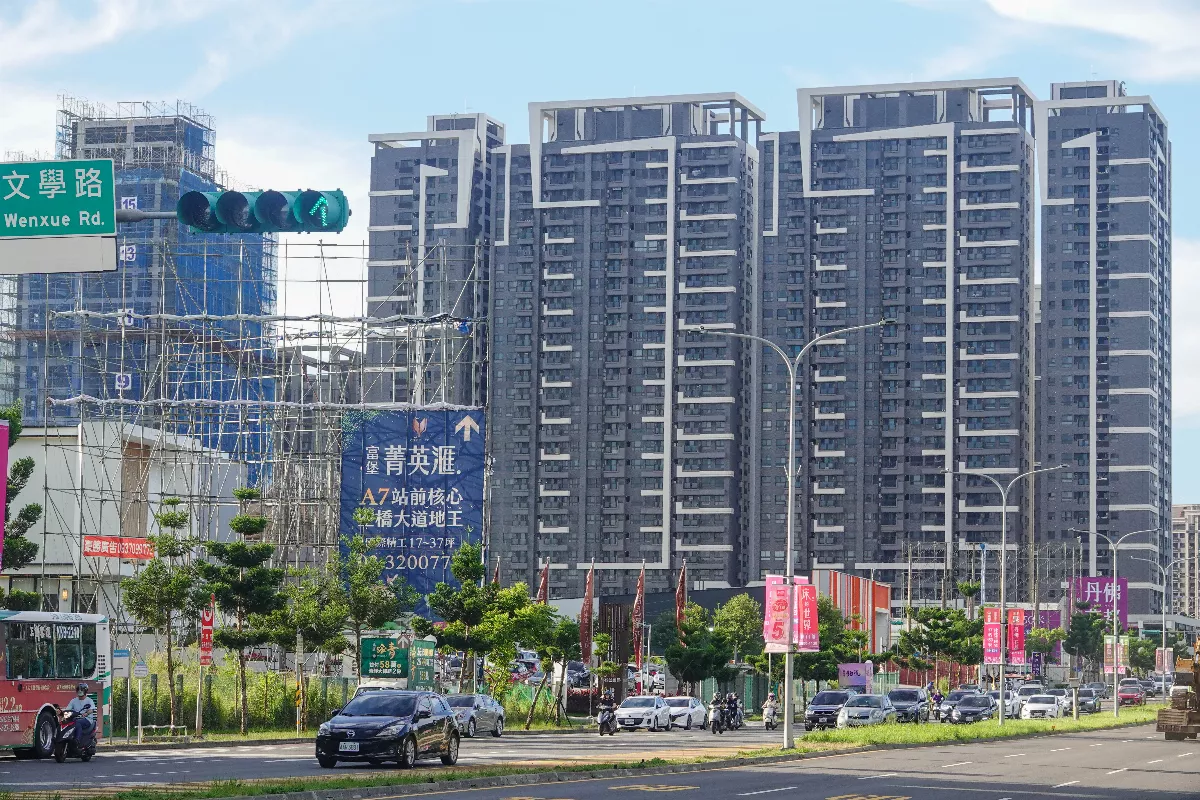 5月房屋買賣移轉棟數  六都均創新高