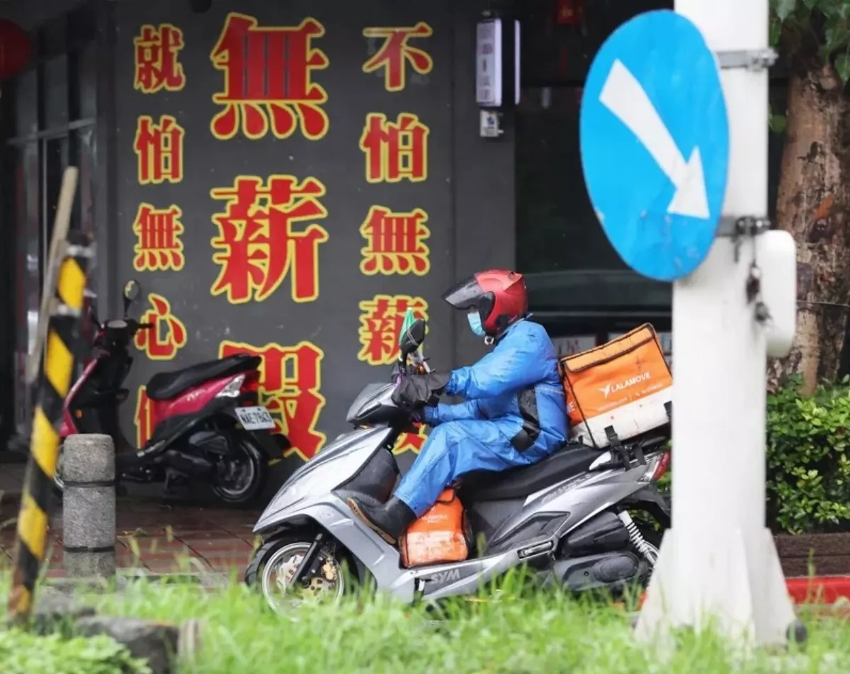 無薪假人數又回升 製造業成重災區