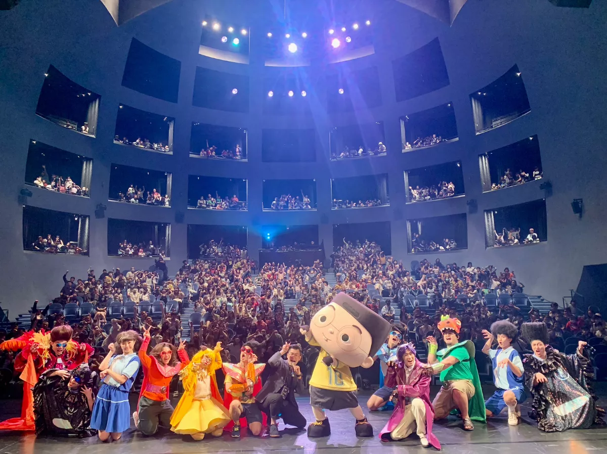 《阿甯咕的狗狗會說話YA～》上周末球劇場首演　口碑爆棚