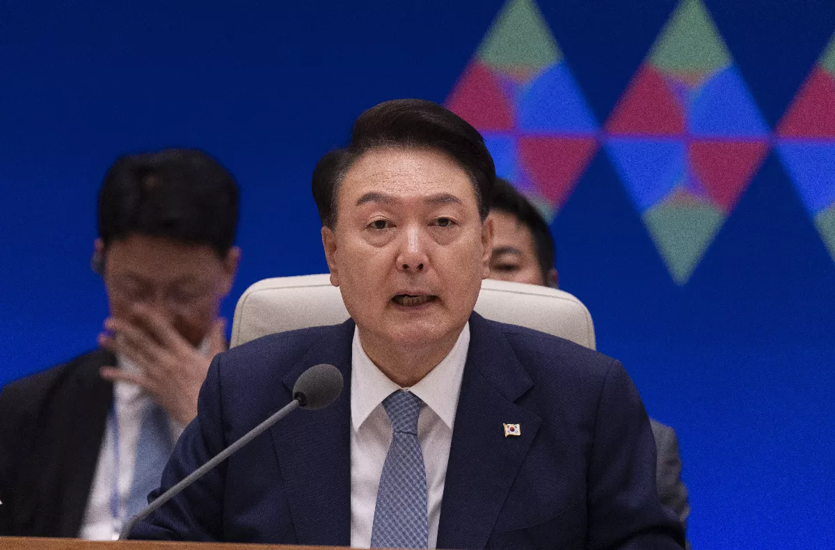 南北韓關係惡化 尹錫悅批准中止韓朝軍事協議