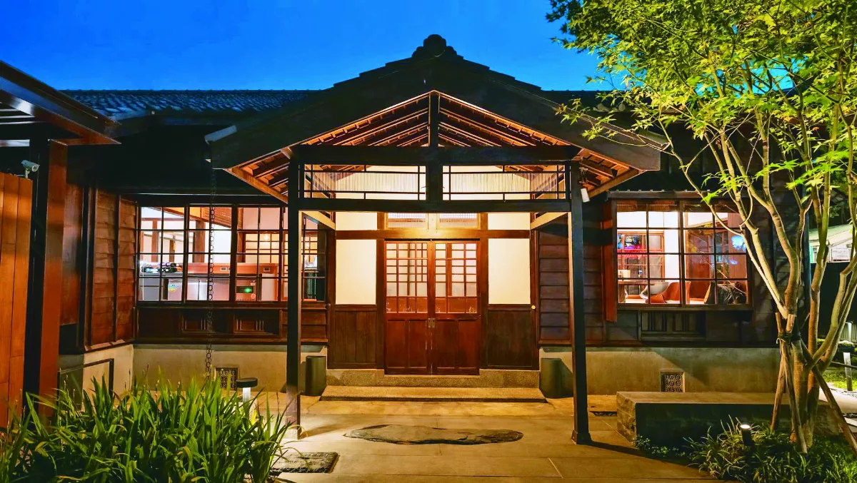 台劇取景地樂埔町 老屋風華再現