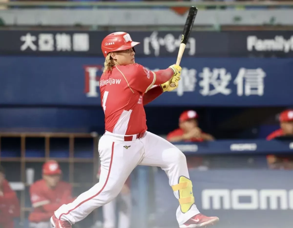 中職／王維中6局飆8K勝投飛走 吉力吉撈開轟龍隊險勝