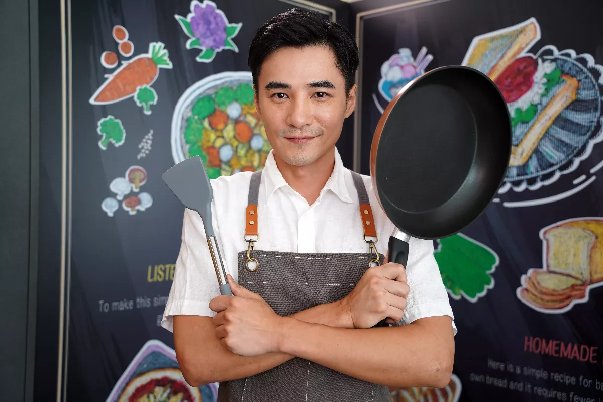 人間衛視全新蔬食料理節目 《幸福食堂》10日開播