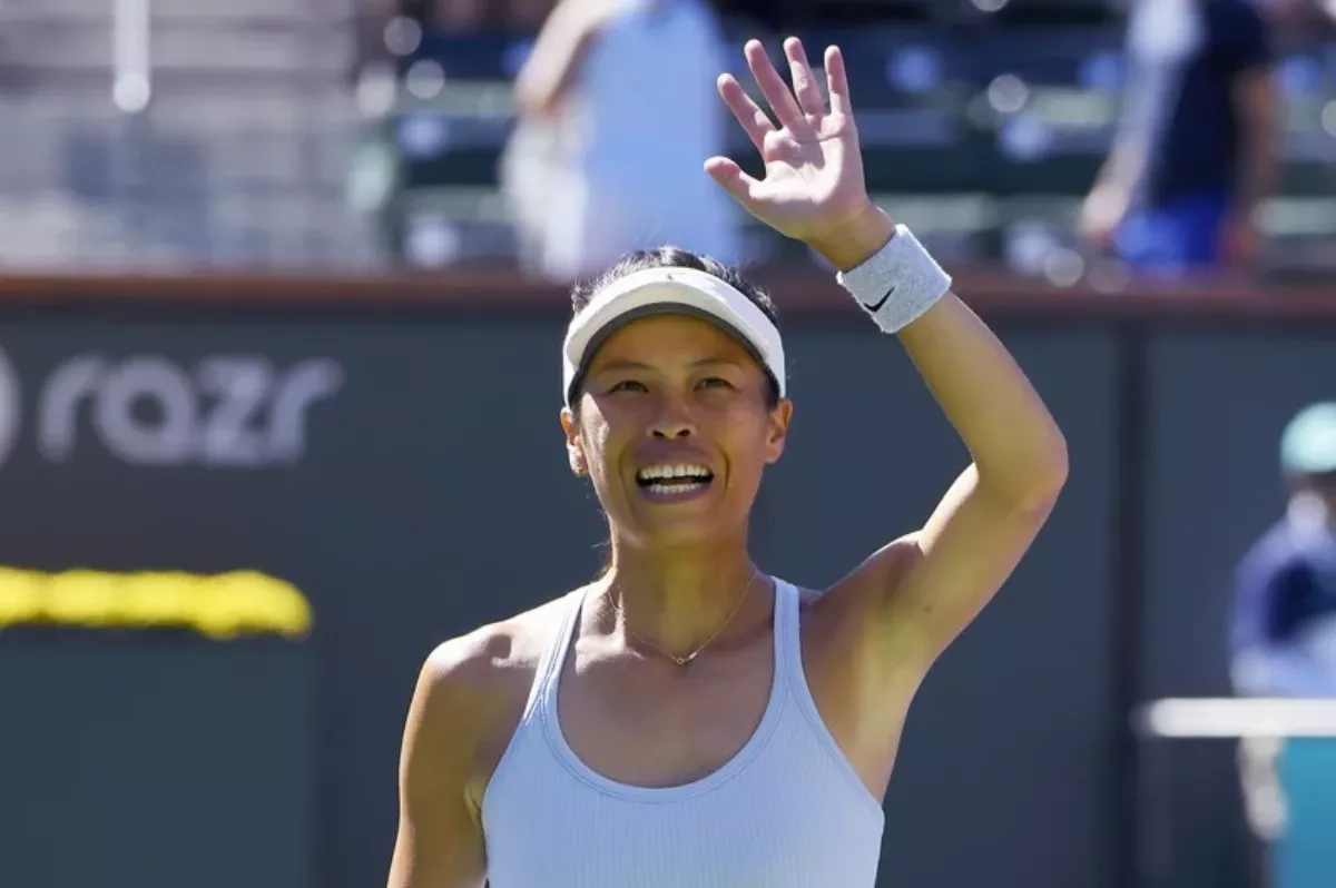 法網／謝淑薇混雙3連勝 直落2拍下澳洲頭號種子闖4強