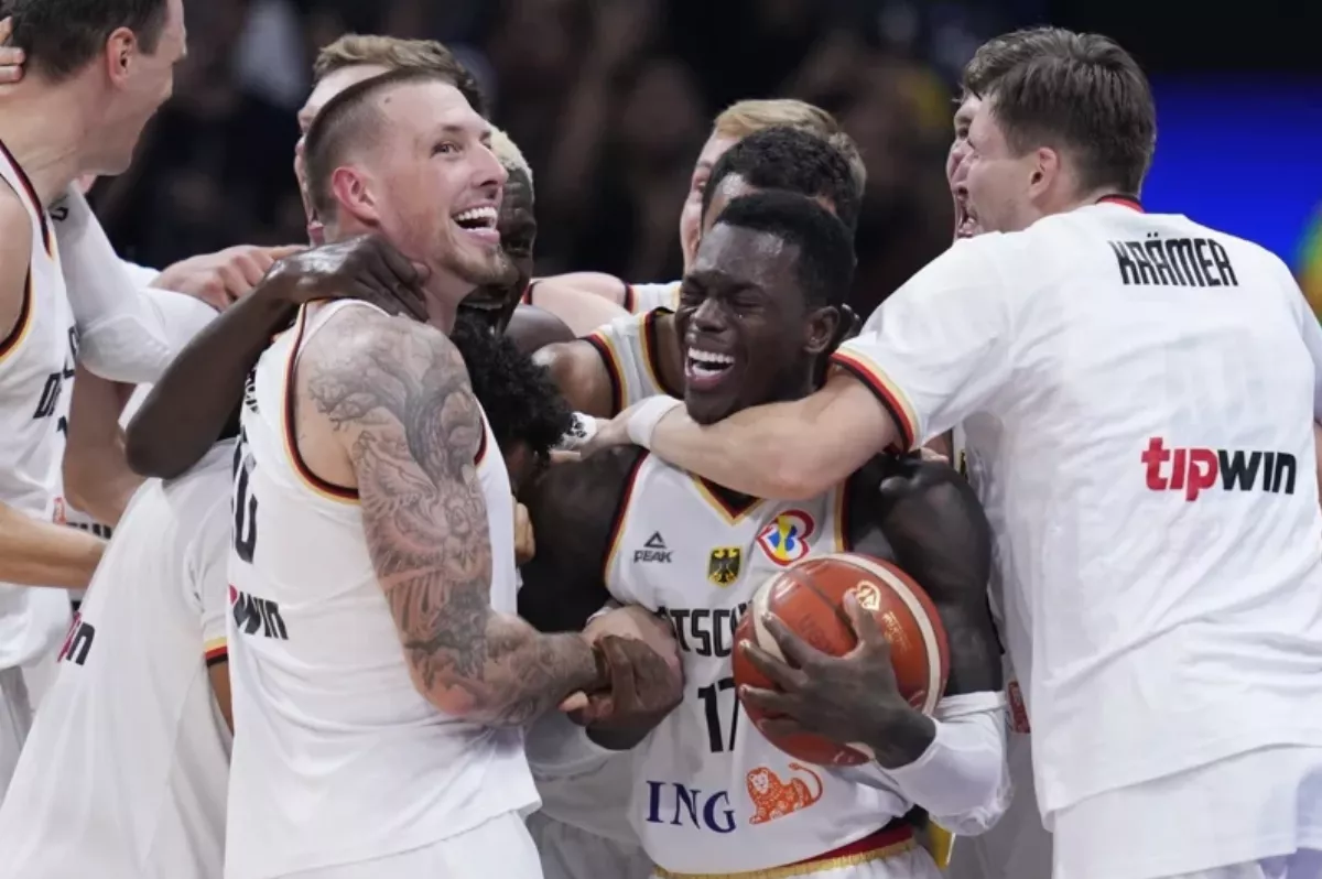 NBA／德國男籃奧運16人名單 世界盃奪冠班底施羅德再領銜