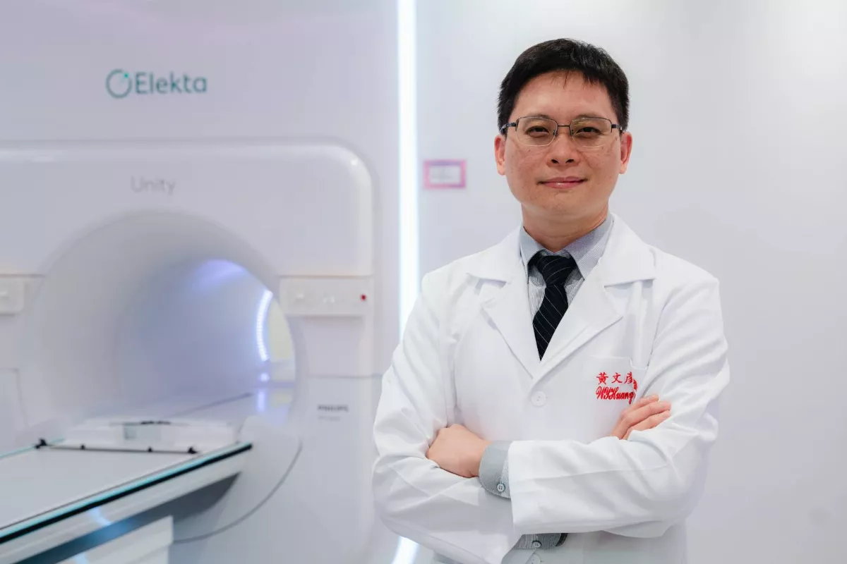 高階磁振刀 三總治癌新利器 