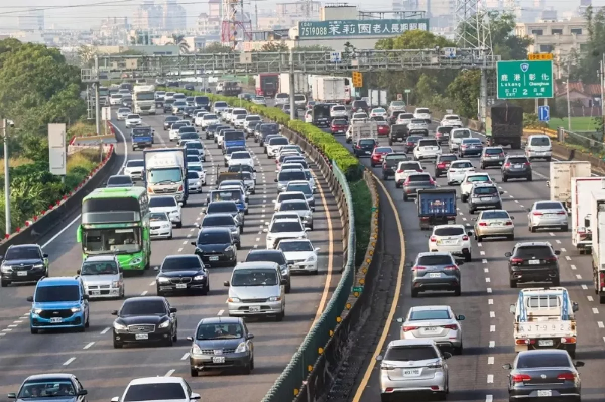 端午連假省道車潮估旅遊為主 壅塞時段曝光