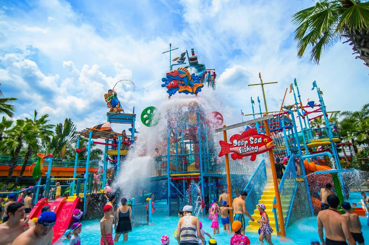 全台樂園端午優惠方案 這裡一次看