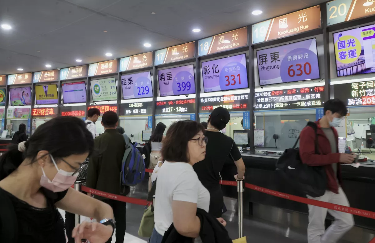 國道客運票價將調漲 短途漲幅由TPASS吸收