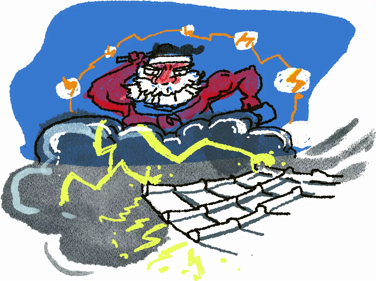 雷神發威！ 解密閃電與雷擊