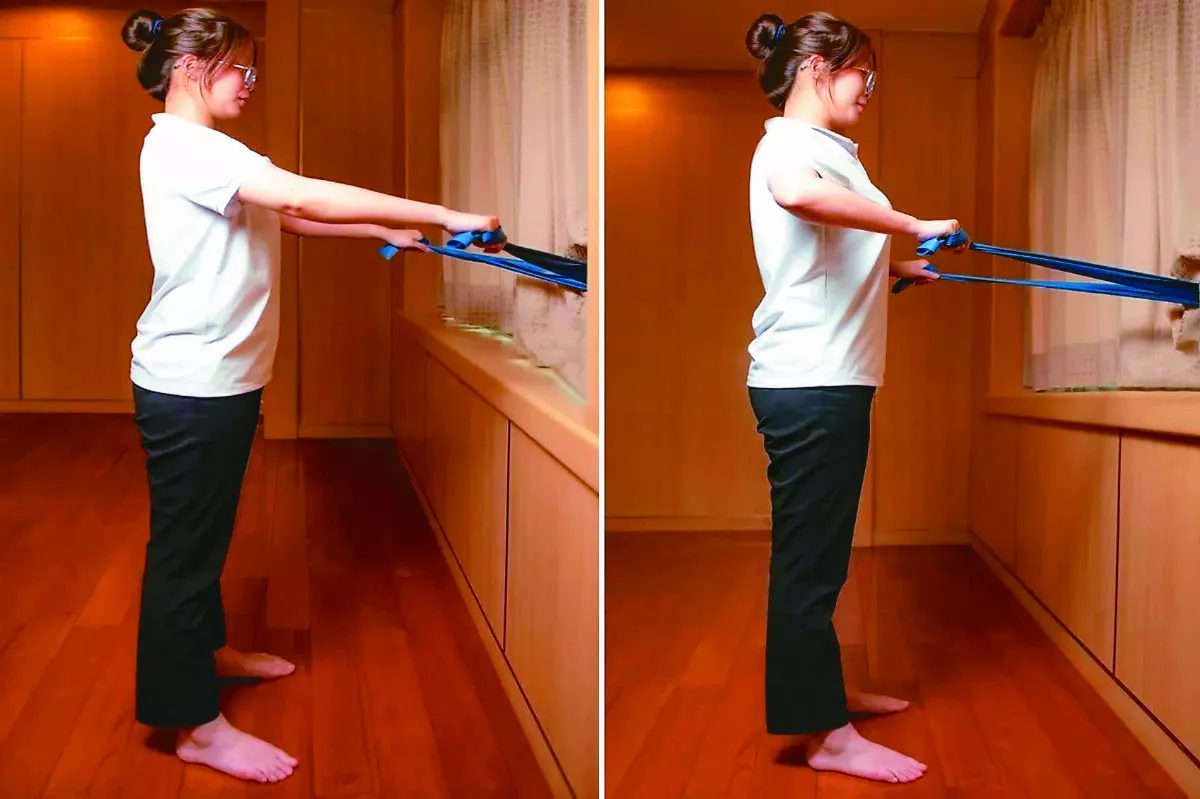 划龍舟防拉傷  3招漸進訓練