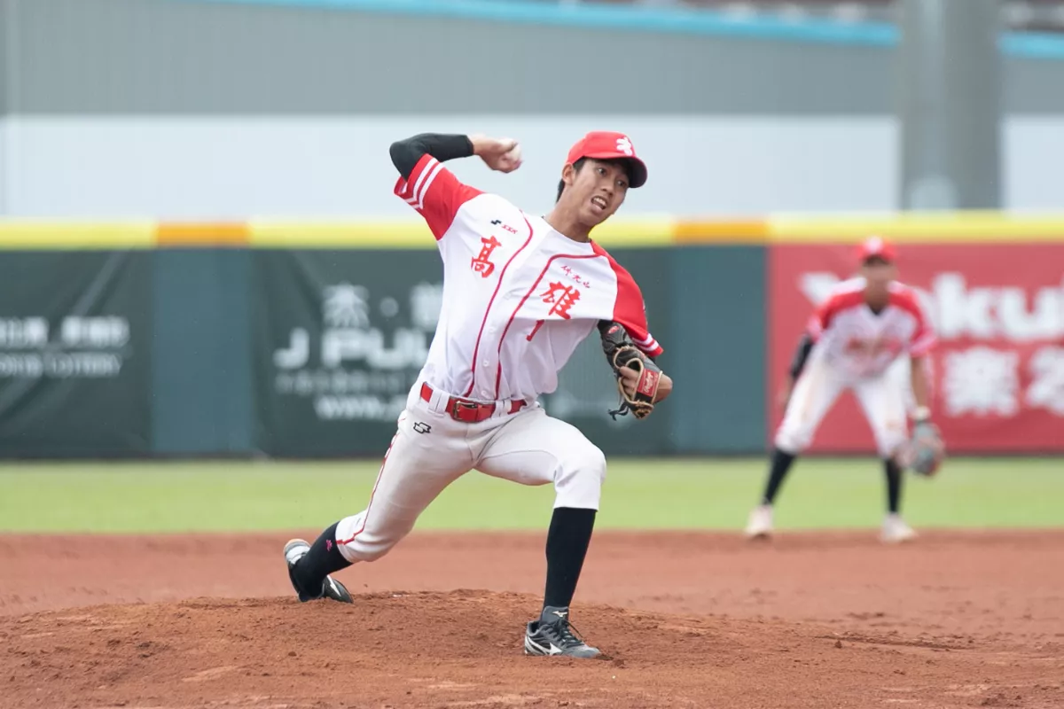 棒球／普門王牌更成熟 顏承恩投入選秀