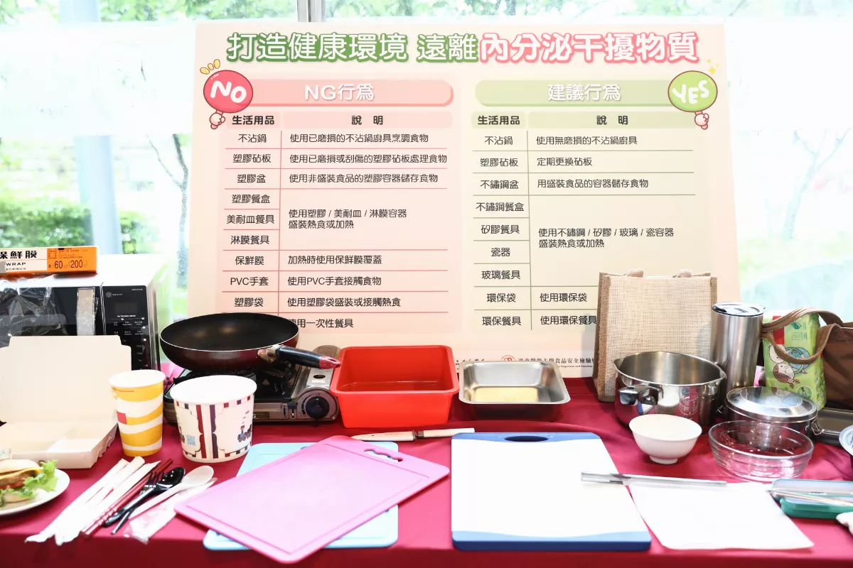 體內塑化劑超標 一次性餐具惹禍