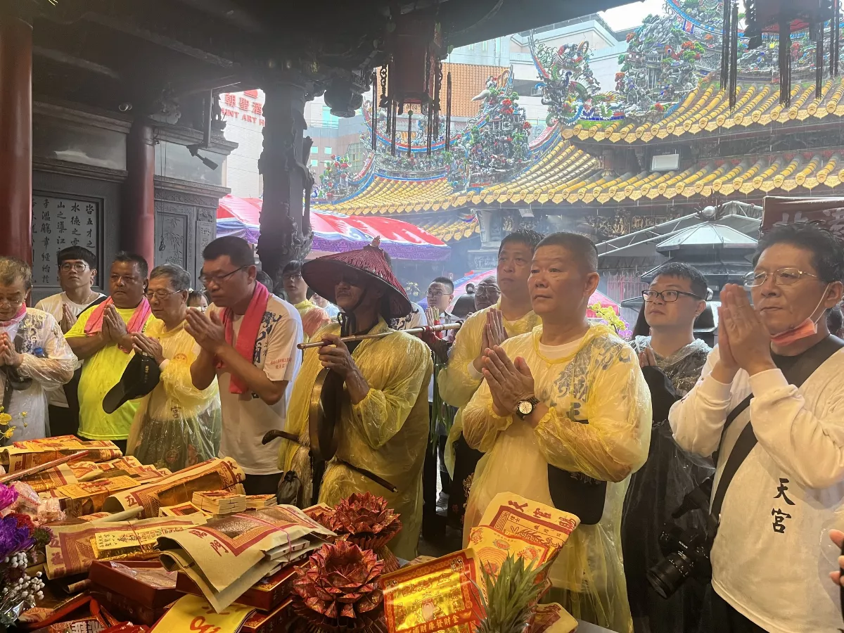 探索媽祖文化 66小時短片大賽開跑