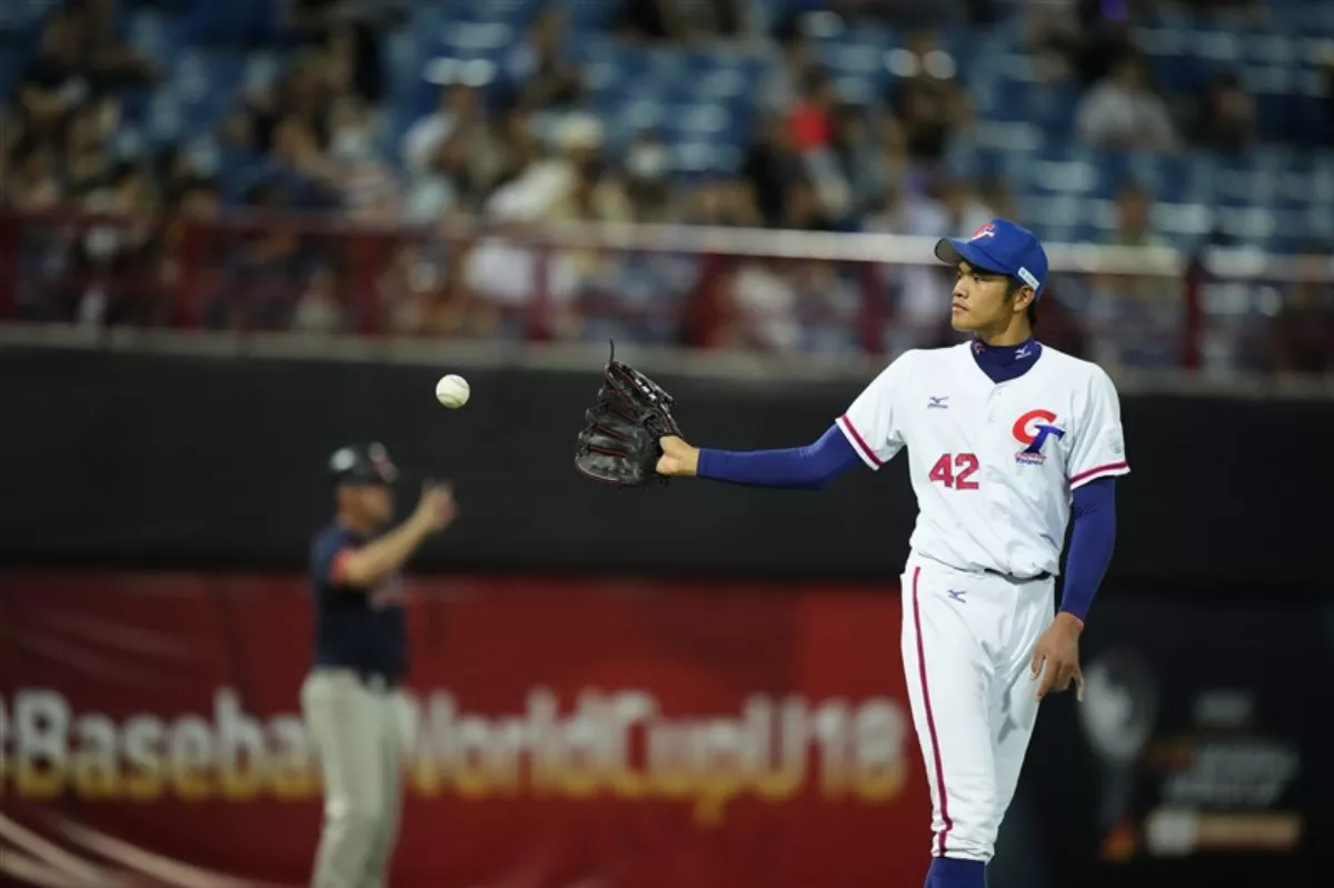 MLB／運動家簽平鎮左投林維恩 合約總值135萬美元