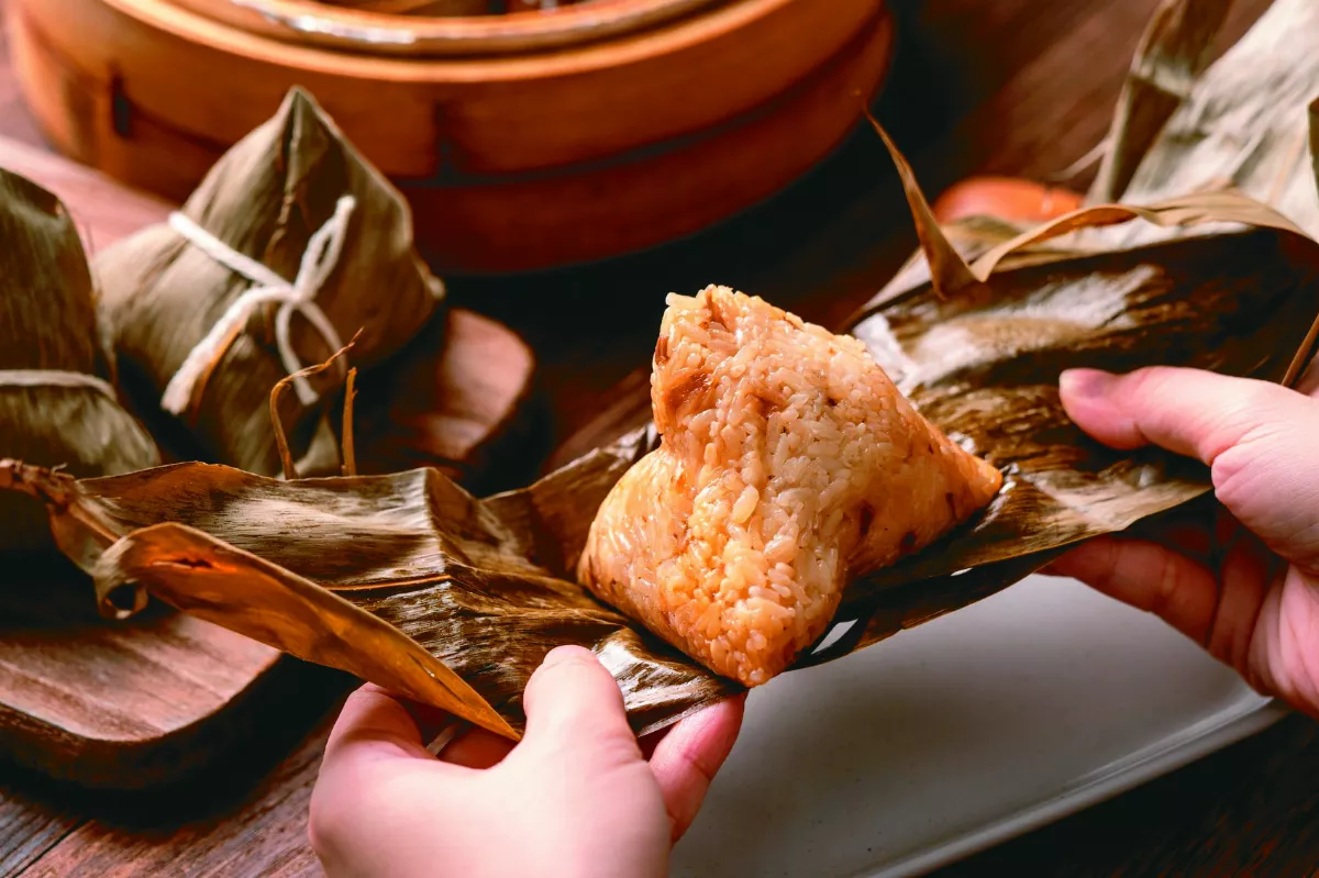 挑選粽子食材  謹記撇步