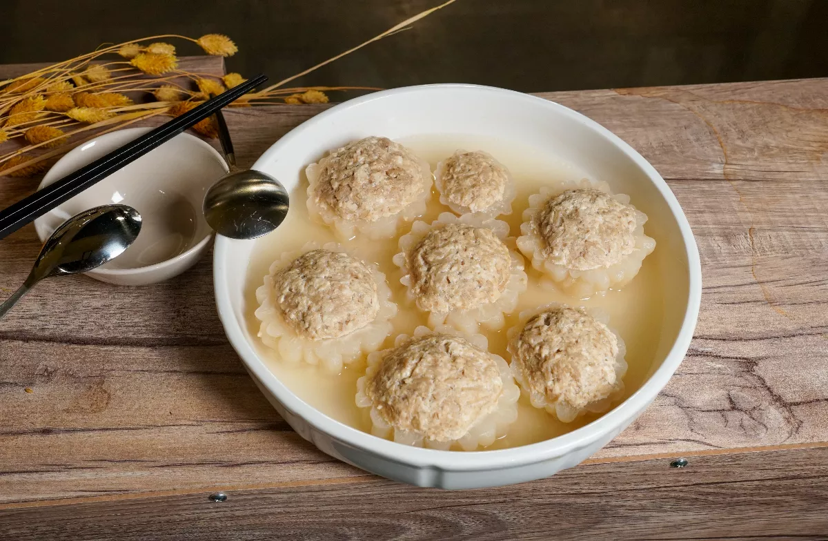 【禪居食堂】素味苦瓜盅 消暑清熱增食欲