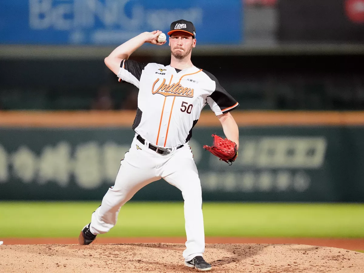 中職／又是洋投封鎖雄鷹 獅隊魔術數字降至M11