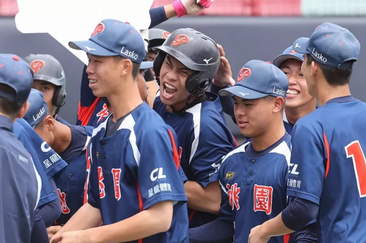 玉山盃／桃園4強擊退新北晉級 連6年闖進冠軍賽