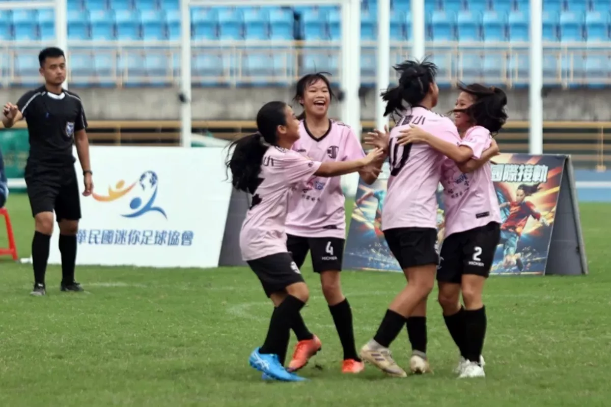 足球／國小世界盃16強出爐 花蓮東里強碰南投水里吞敗