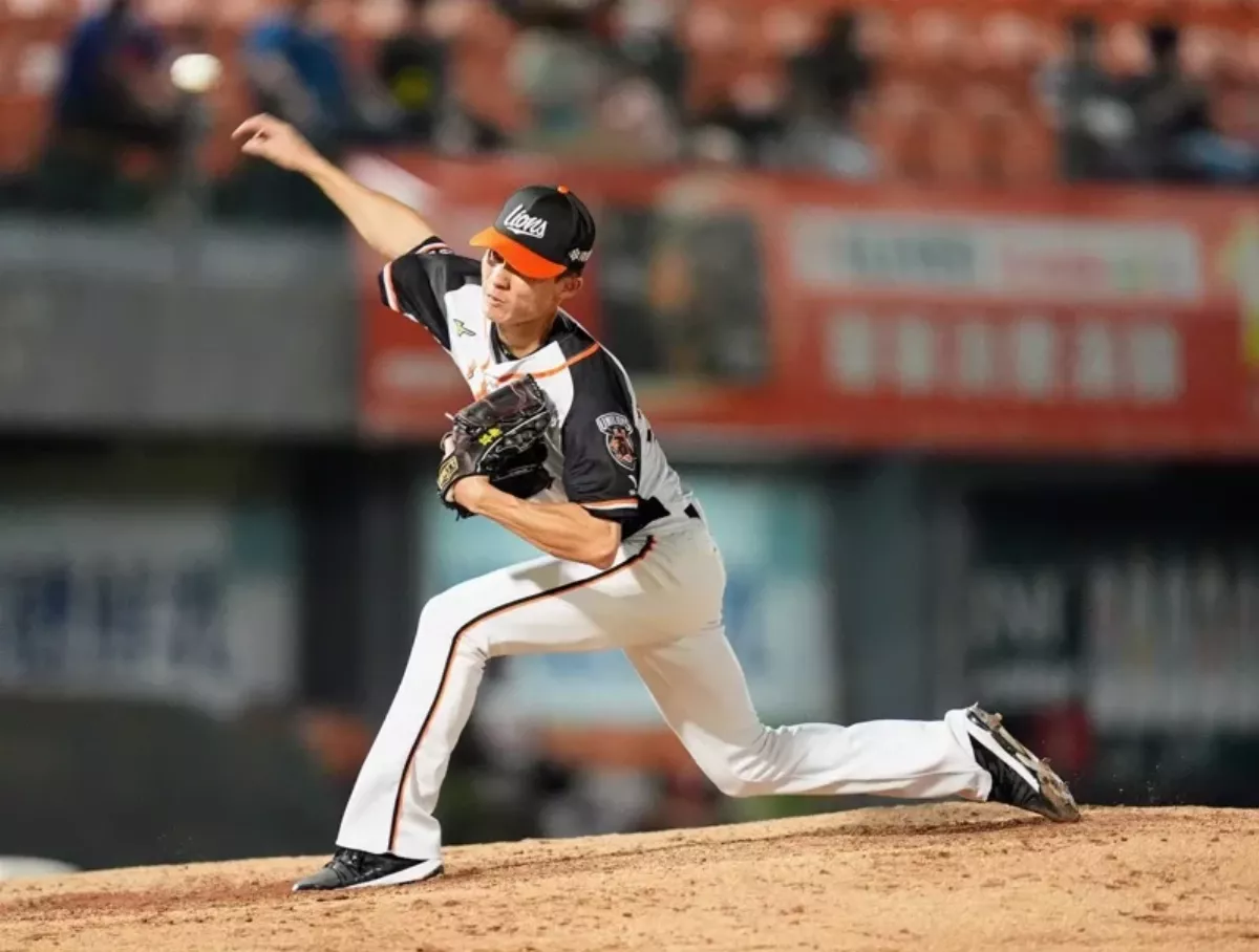 中職／龍隊前三局猛打賞 斬獅隊連勝凍結魔術數字